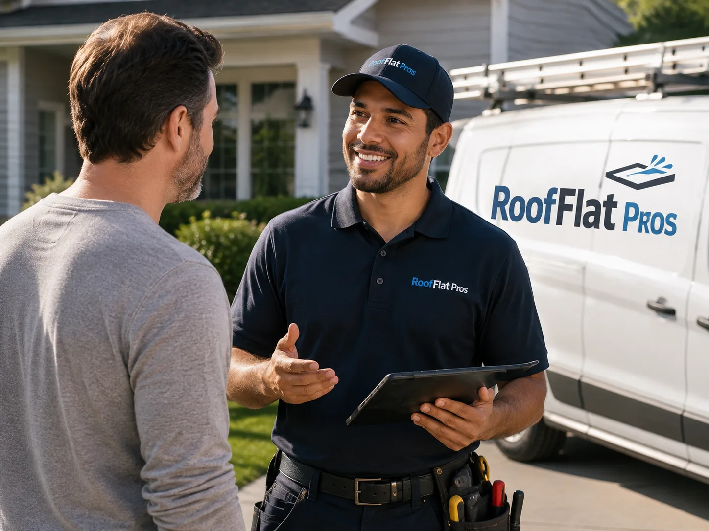 Flat Roof Leak Repair Spring Branch, TX common questions